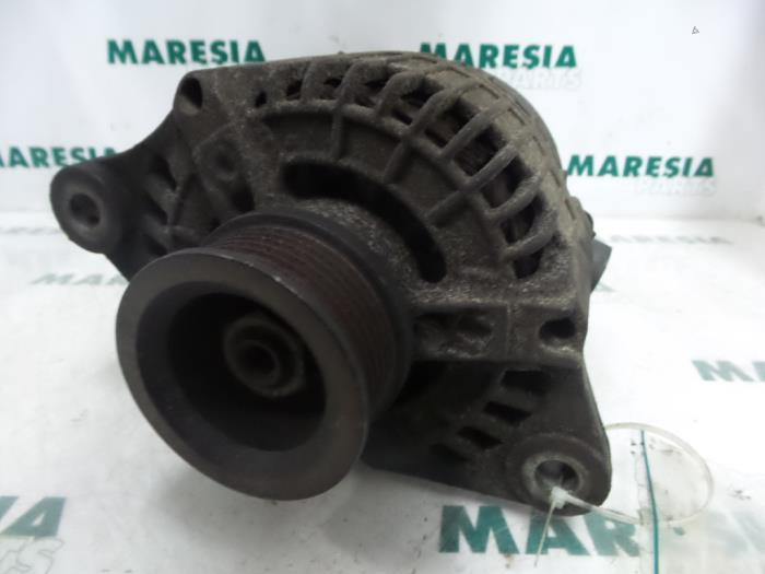 Lichtmaschine Fiat Brava 182 46445660 Bild Lichtmaschine Fiat Brava 182 46445660