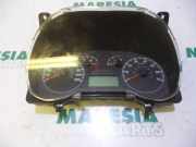 Instrumentenkombination Fiat Grande Punto 199 51718552