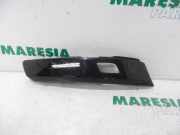 Zier-/Schutzleistensatz für Kühlergitter Peugeot 3008 I 9673897777