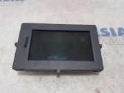 Monitor Navigationssystem Renault Scenic III JZ 259153753R