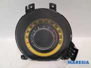 Instrumentenkombination Fiat 500 312 735495360