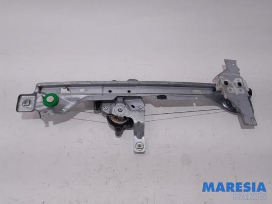 Fensterheber rechts hinten Peugeot 3008 I 9682808680 Bild Fensterheber rechts hinten Peugeot 3008 I 9682808680