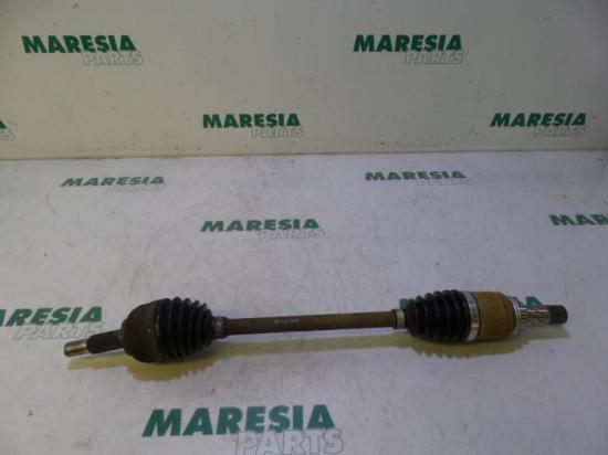 Antriebswelle links vorne Renault Clio III BR0/1, CR0/1 8200341698 Bild Antriebswelle links vorne Renault Clio III BR0/1, CR0/1 8200341698