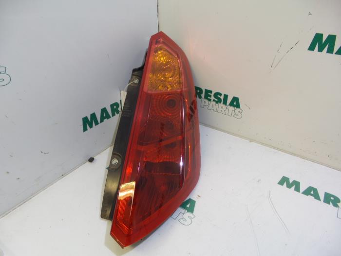 Rückleuchte rechts Fiat Grande Punto 199 517015900 Bild Rückleuchte rechts Fiat Grande Punto 199 517015900