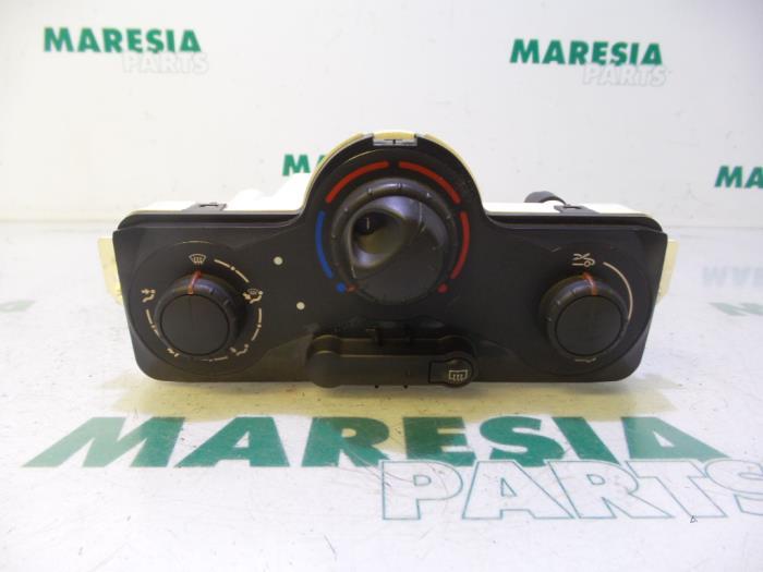 Heizungsbetätigung (Konsole) Renault Clio III BR0/1, CR0/1 030966N Bild Heizungsbetätigung (Konsole) Renault Clio III BR0/1, CR0/1 030966N