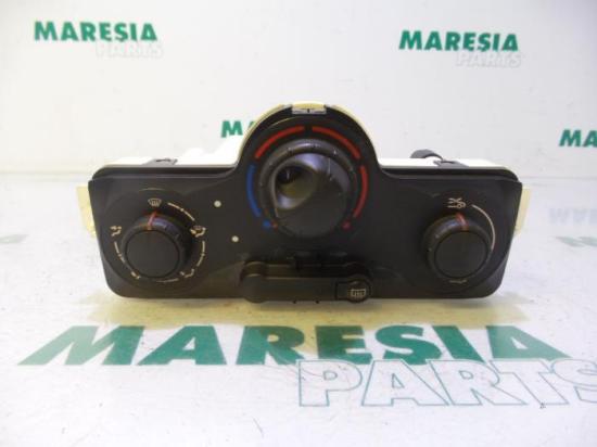 Heizungsbetätigung (Konsole) Renault Clio III BR0/1, CR0/1 030966N Bild Heizungsbetätigung (Konsole) Renault Clio III BR0/1, CR0/1 030966N