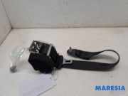 Sicherheitsgurt links hinten Peugeot 3008 I 9682036280