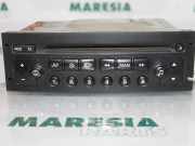 CD-Radio Peugeot 206 SW 2E/K 6564RT