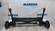 Hinterachse komplett Fiat Scudo Kasten 270