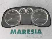 Instrumentenkombination Peugeot 307 Break 9647538480
