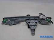 Fensterheber links hinten Peugeot 308 I 9659834880