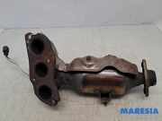 Katalysator ohne Lambdasonde Citroen C1 0342K8