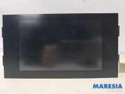 Multifunktionsanzeige Peugeot 308 II 9811486280