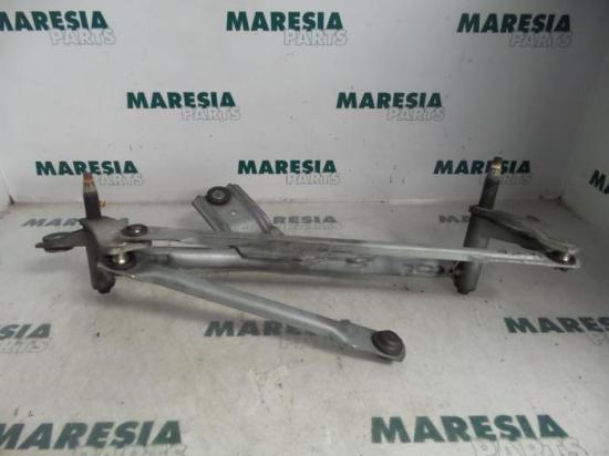 Wischergestänge Fiat Punto Evo 199 51881061 Bild Wischergestänge Fiat Punto Evo 199 51881061