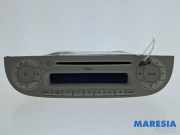 CD-Radio Fiat 500 C 312 7355341820