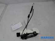 Klappenschlosszug Citroen C3 II SC 9800624480