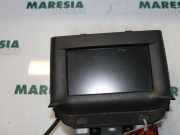 Monitor Navigationssystem Renault Trafic II Kasten FL 8200001376