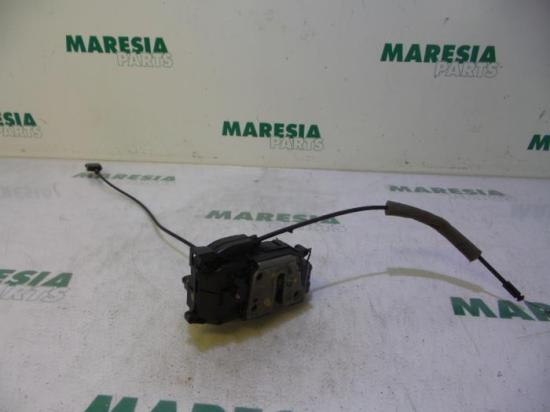 Klappenschlosszug Renault Clio III BR0/1, CR0/1 8200300128 Bild Klappenschlosszug Renault Clio III BR0/1, CR0/1 8200300128