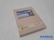 CD-ROM-Strassenkarte Renault Megane III Coupe DZ 259201104R