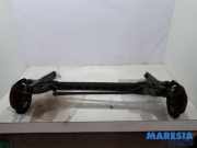 Hinterachse komplett Renault Trafic III Kasten FG 555116056R