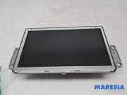Monitor Navigationssystem Citroen C5 III Break RW 6593Q4