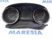 Instrumentenkombination Fiat Bravo II 198 51848306