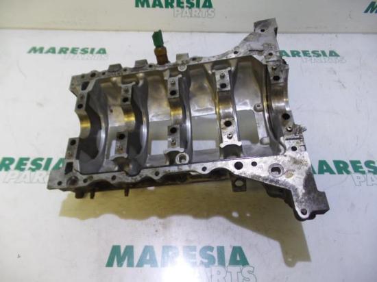 Ölwanne Peugeot 207 MC8HZ Bild Ölwanne Peugeot 207 MC8HZ