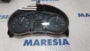 Instrumentenkombination Citroen Berlingo II Multispace B9 9801641480