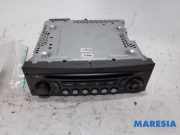 CD-Radio Peugeot 207 SW WK 6574PW