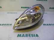 Hauptscheinwerfer links Lancia Ypsilon 843 51786654