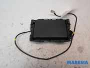 Monitor Navigationssystem Peugeot 3008 96657333ZD