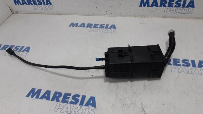 Rußpartikelfilter Peugeot 208 I CA, CC 7640034 Bild Rußpartikelfilter Peugeot 208 I CA, CC 7640034