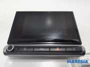 Multifunktionsanzeige Citroen C3 III SX 9812006580