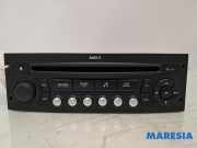 CD-Radio Peugeot 207 CC 96643699XT