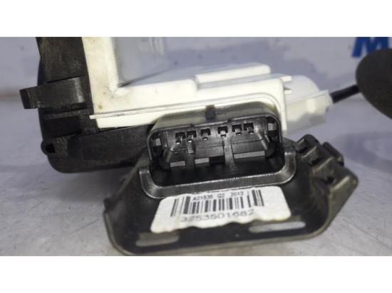 Klappenschlosszug Peugeot 3008 I PSA732298 Bild Klappenschlosszug Peugeot 3008 I PSA732298