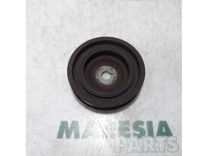 Zahnriemenscheibe Kurbelwelle Renault Clio III BR0/1, CR0/1 8200315270 Bild Zahnriemenscheibe Kurbelwelle Renault Clio III BR0/1, CR0/1 8200315270