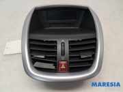 Multifunktionsanzeige Peugeot 207 CC 659349