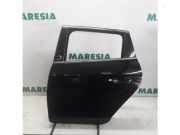 Tür links hinten Lancia Delta III 844 51858212