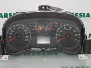 Instrumentenkombination Fiat Panda 169 51759896