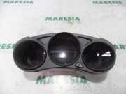 Instrumentenkombination Citroen C4 II B7 9813297080