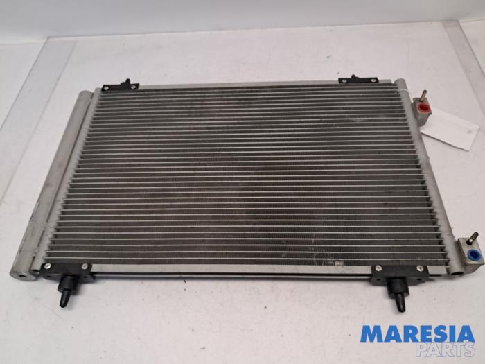 Klimakondensator Citroen Berlingo II Multispace B9 6455GH Bild Klimakondensator Citroen Berlingo II Multispace B9 6455GH