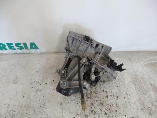 Schaltgetriebe Renault Clio III BR0/1, CR0/1 JH3128 Bild Schaltgetriebe Renault Clio III BR0/1, CR0/1 JH3128