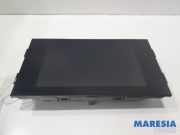 Monitor Navigationssystem Peugeot 308 II SW 9811486280