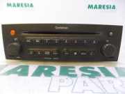CD-Radio Renault Grand Scenic II JM 8200300852