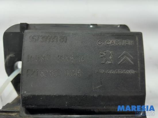 Widerstand Kühlergebläse Peugeot 308 II 9673999980 Bild Widerstand Kühlergebläse Peugeot 308 II 9673999980