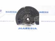 Achsschenkel links vorne Alfa Romeo Giulietta 940 51773149