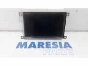 Monitor Navigationssystem Peugeot 508 9808159280