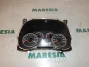 Instrumentenkombination Fiat Punto Evo 199 51867546