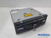 CD-Radio Citroen C5 III RD BE6450