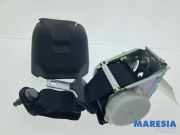 Sicherheitsgurt rechts hinten Citroen C3 II SC 34140294